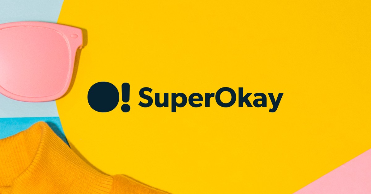 Nice to meet you! We are SuperOkay. Let us introduce ourselves