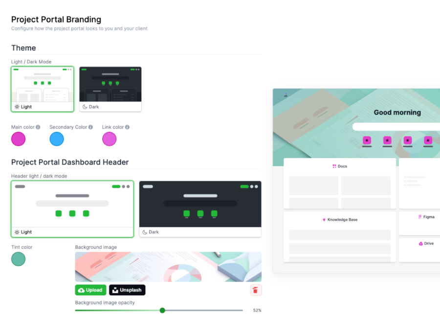 The 6 Most Important Client Portal Features To Look For - SuperOkay