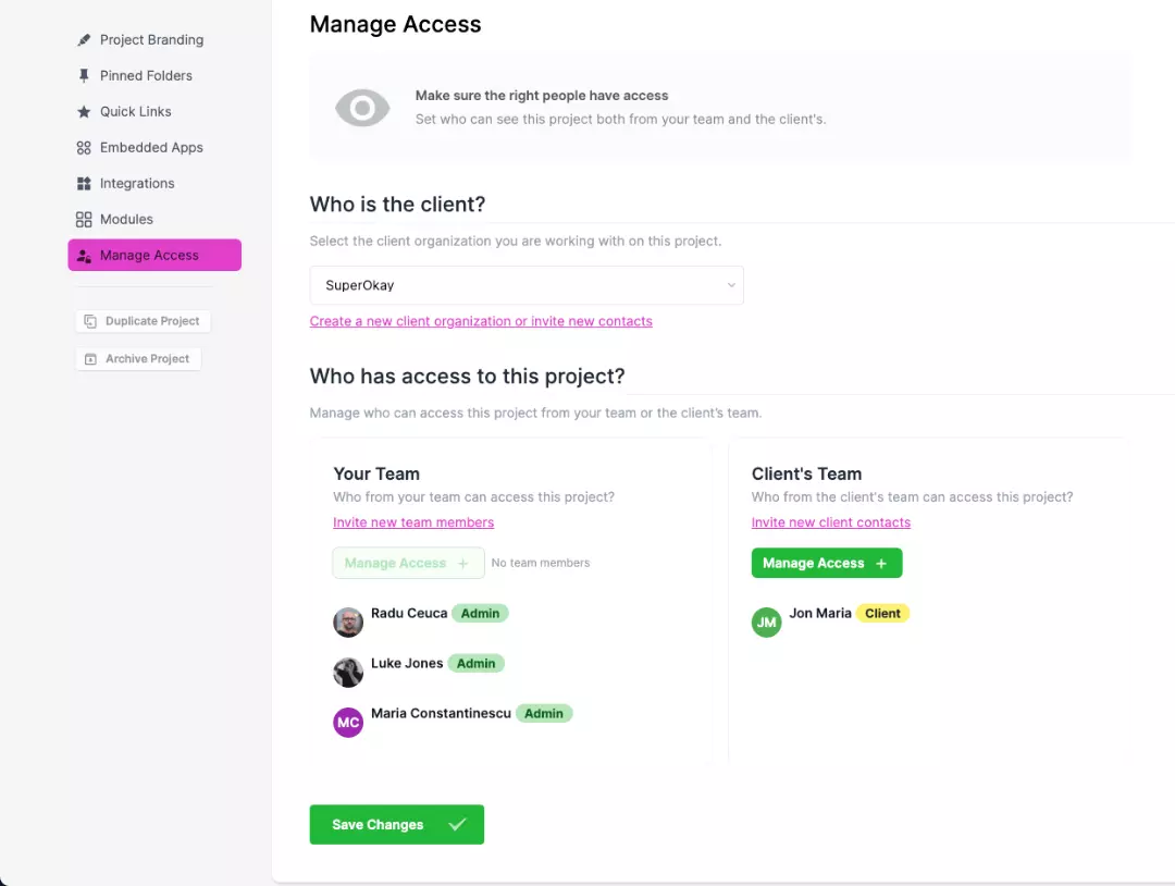 Best Client Portal 4
