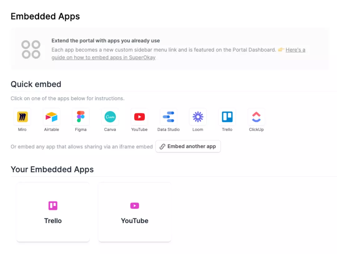 Best Client Portal 6