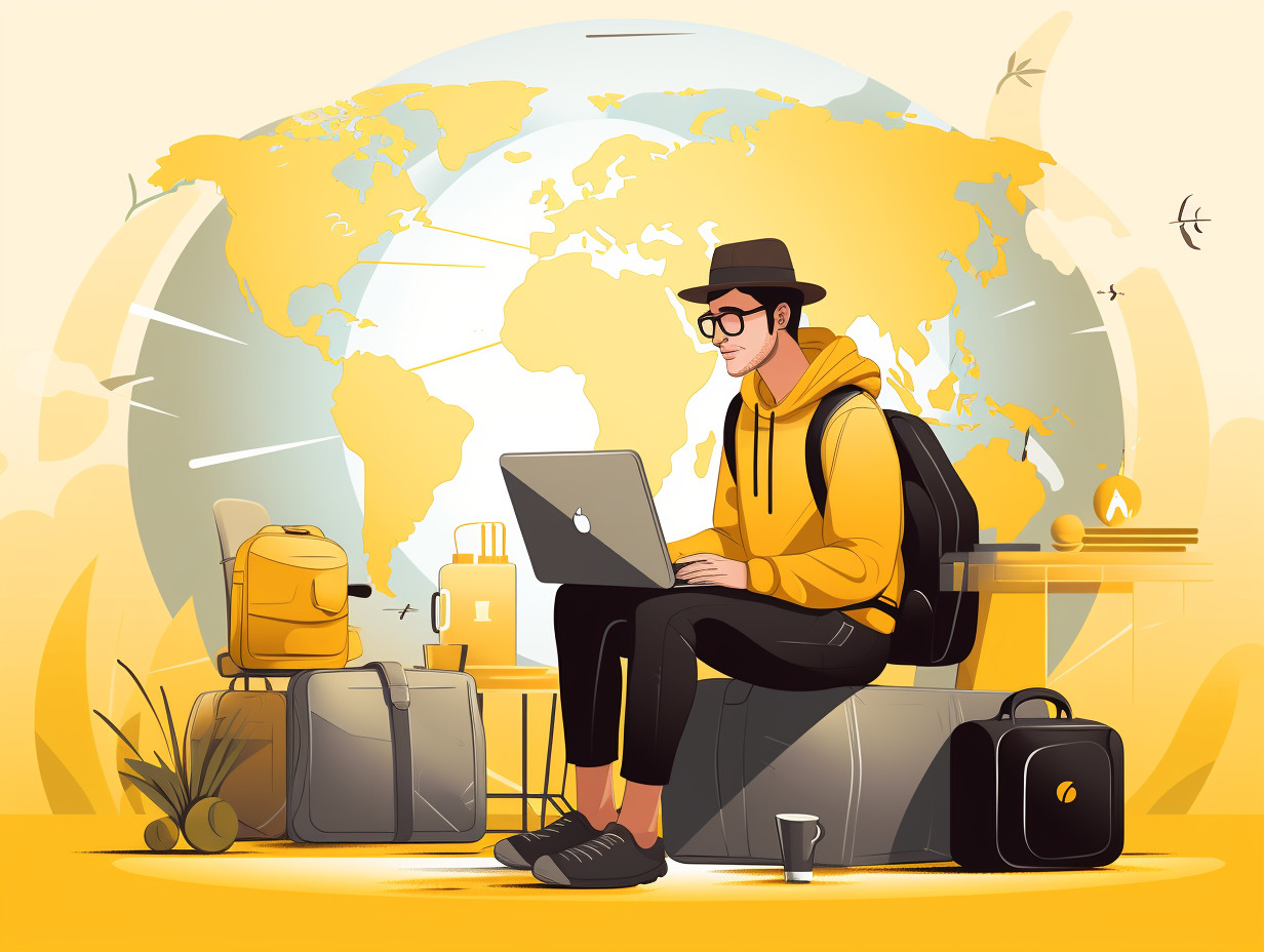 Best Countries for Digital Nomads 1