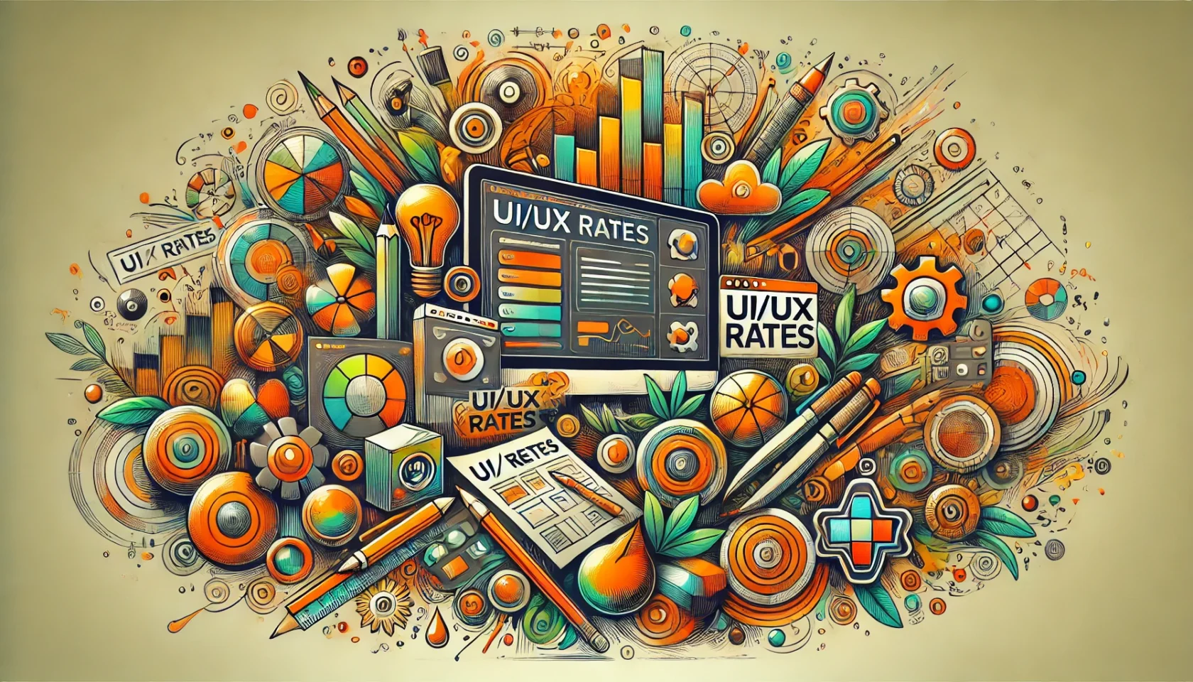 UI UX Rates 1