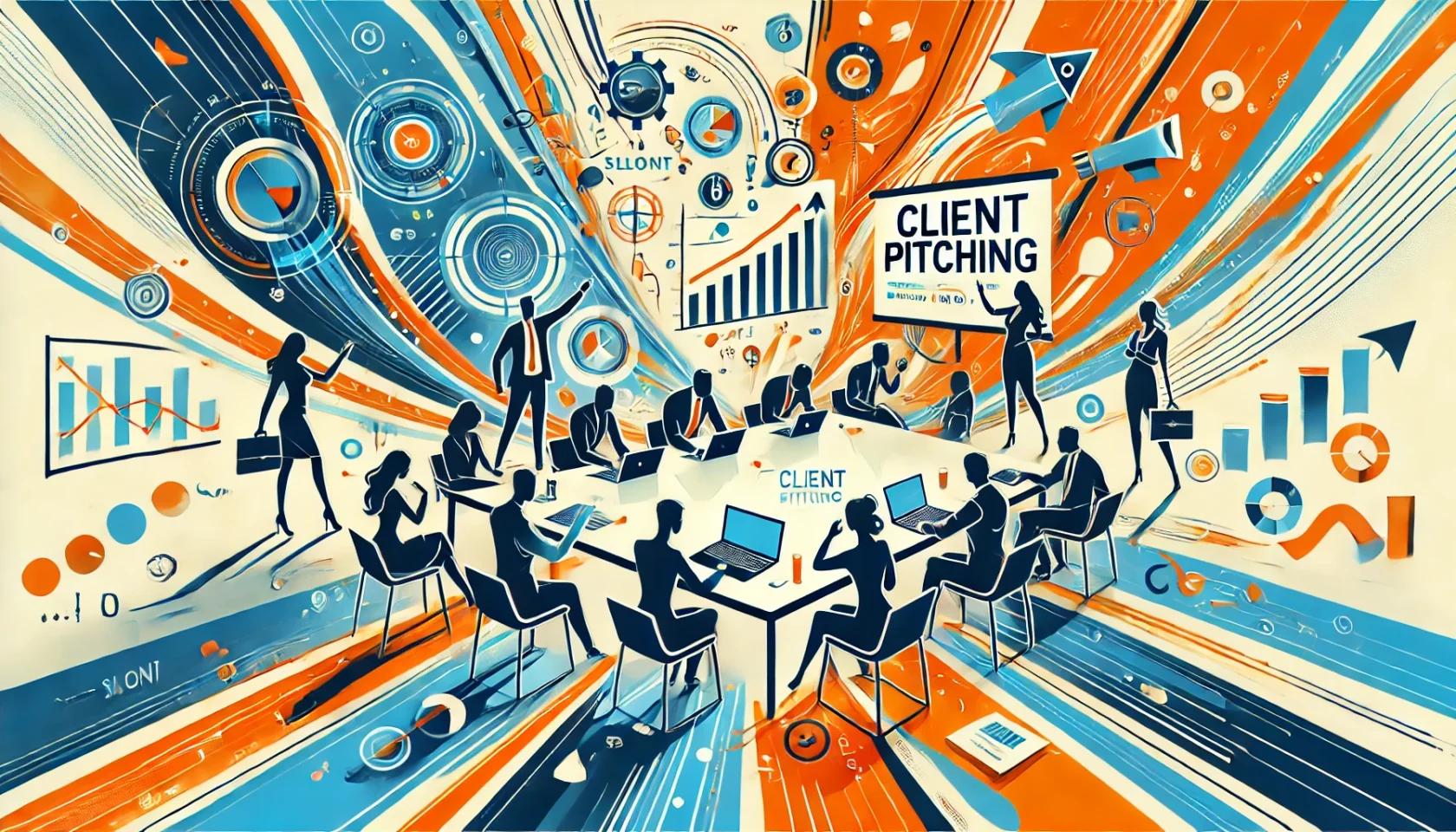 How to Pitch a Client 2